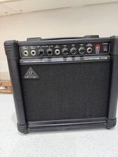 Keyboard amplifier beringer for sale  RICHMOND