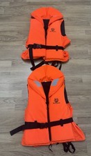 Schwimmweste rettungsweste mar gebraucht kaufen  Eichwalde
