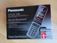 Panasonic tu327 schwarz gebraucht kaufen  Berlin