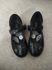 Girls school shoes for sale  RUGBY