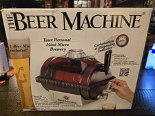 Beer machine premium for sale  Millers Falls