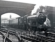 Railway negative 6x9cm for sale  BEDFORD