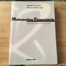 matematica finanziaria usato matematica finanziaria usato Milano