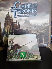 A Game Of Thrones Jogo De Tabuleiro 2nd Edição De Cartões De Peças De Reposição Bonecos Token comprar usado  Enviando para Brazil