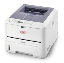 Impresora láser mono paralela USB dúplex Oki B410d A4 B410 410d 410 448984811 segunda mano  Embacar hacia Mexico