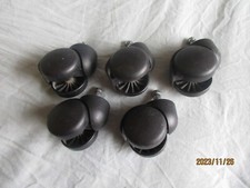 Set castor wheels for sale  LONDON