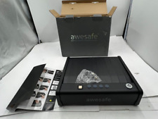 Awesafe biometric fingerprint for sale  North Salt Lake