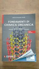 Fondamenti chimica organica. usato  Ravenna