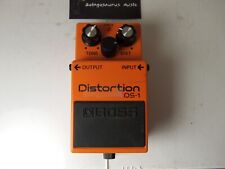Pedal de efeitos de distorção Boss DS-1 frete grátis EUA, usado comprar usado  Enviando para Brazil