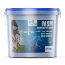 2kg msm premium usato  Roma