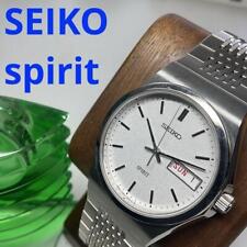 Seiko spirit quartz for sale  Shipping to Ireland