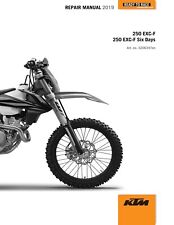 250 2019 exc f ktm for sale  Lexington