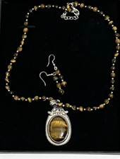 Beaded necklace pendant for sale  Byhalia