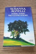 Susanna agnelli addio usato  Saviore dell'Adamello