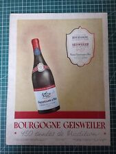 1386 belle publicité d'occasion  Angers-
