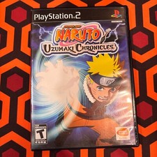 Crônicas de Naruto Uzumaki PS2 comprar usado  Enviando para Brazil