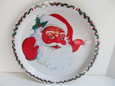 Vtg christmas tin for sale  Iron River