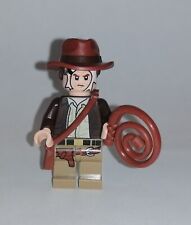 LEGO Indiana Jones - Indiana Jones - Figur Minifigur Tempel Temple Indy 77015 na sprzedaż  Wysyłka do Poland