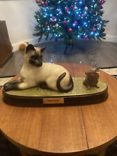 Vintage beswick siamese for sale  Shipping to Ireland