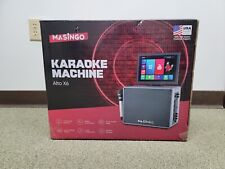 Masingo professional karaoke for sale  Owensboro