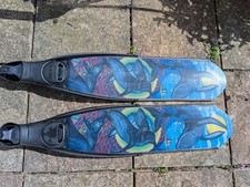 Diver composite fiber for sale  WINCHESTER