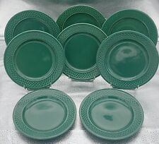 Petites assiettes faience d'occasion  Royan