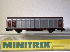 Minitrix 13278 schiebewandwage gebraucht kaufen  Mönchengladbach