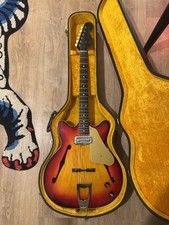 1966 fender coronado for sale  Antioch