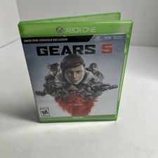 Gears xbox one for sale  Lake City