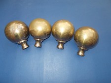 Antique brass inch for sale  RADSTOCK