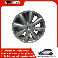 Jante aluminium mini d'occasion  Nemours