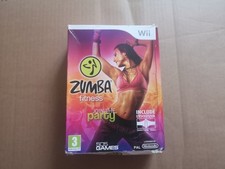 Zumba fitness nintendo usato Zumba fitness nintendo usato  Udine