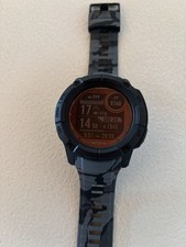 Garmin instinct solar usato  Darfo Boario Terme