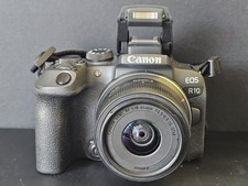 Canon r10 45mm for sale  ILKESTON
