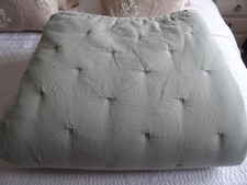 Fired earth quilted for sale Fired earth quilted for sale  WALSALL