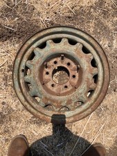 Inch lug chevrolet for sale  Visalia