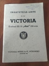 Victoria aero 250 gebraucht kaufen  Sankt Augustin