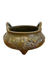 Chinese brass incense for sale  San Diego
