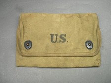 Wwi army pouch for sale  Seattle