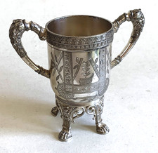Antique rockford silver for sale  Chicago