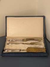 Antique fish serving for sale  Lancaster
