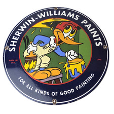 Vintage sherwin williams for sale  Houston