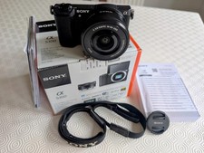 Sony alpha a5100 for sale  BRACKNELL