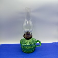 Vintage green decorative for sale  WELLINGBOROUGH