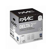 Faac delta2 kit usato  Italia