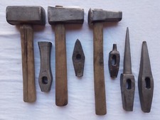 Lot ancien marteau d'occasion  Molsheim