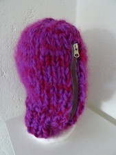 Dicke balaclava grobstrick gebraucht kaufen  Meerane