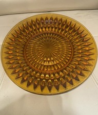 Large amber glass for sale  STOKE-ON-TRENT