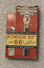 schick injector razor blades for sale  Pembine