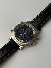 Vintage seiko chronograph gebraucht kaufen  Hamburg
